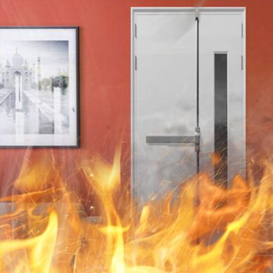 Thi Công Báo Giá Cửa Thép Chống Cháy Đắk Lắk