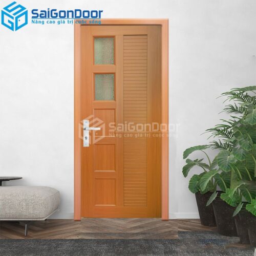 Cửa Nhựa Đài Loan YO-26-DL-SGD