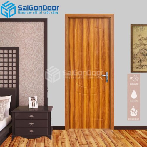 Cửa Nhựa Composite SGD102-M01-CP-SGD