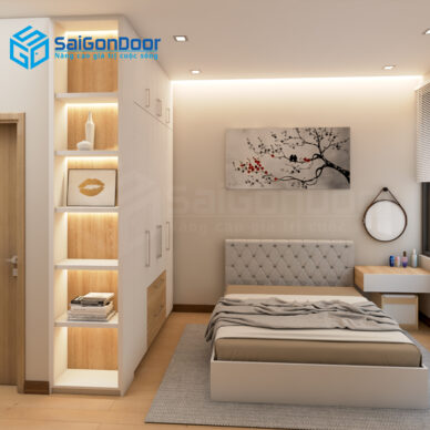 Những vật dụng không thể thiếu trong căn phòng ngủ