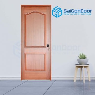 Báo giá cửa gỗ phòng ngủ tại Quận 12