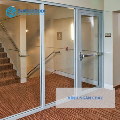 THI CÔNG, BÁO GIÁ KÍNH NGĂN CHÁY TẠI BÌNH PHƯỚC 