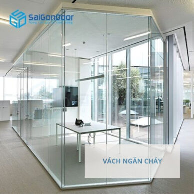 Thi công, báo giá vách ngăn cháy tại Bình Dương